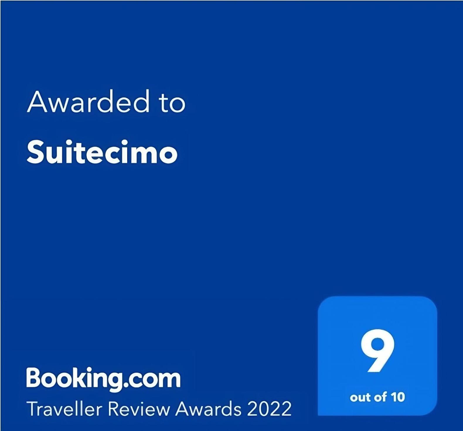 Suitecimo ปาแลร์โม ภายนอก รูปภาพ